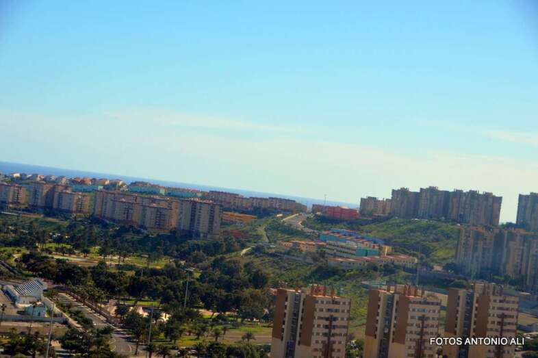 Imagen de archivo del Valle de Jinámar/Antonio Alí.